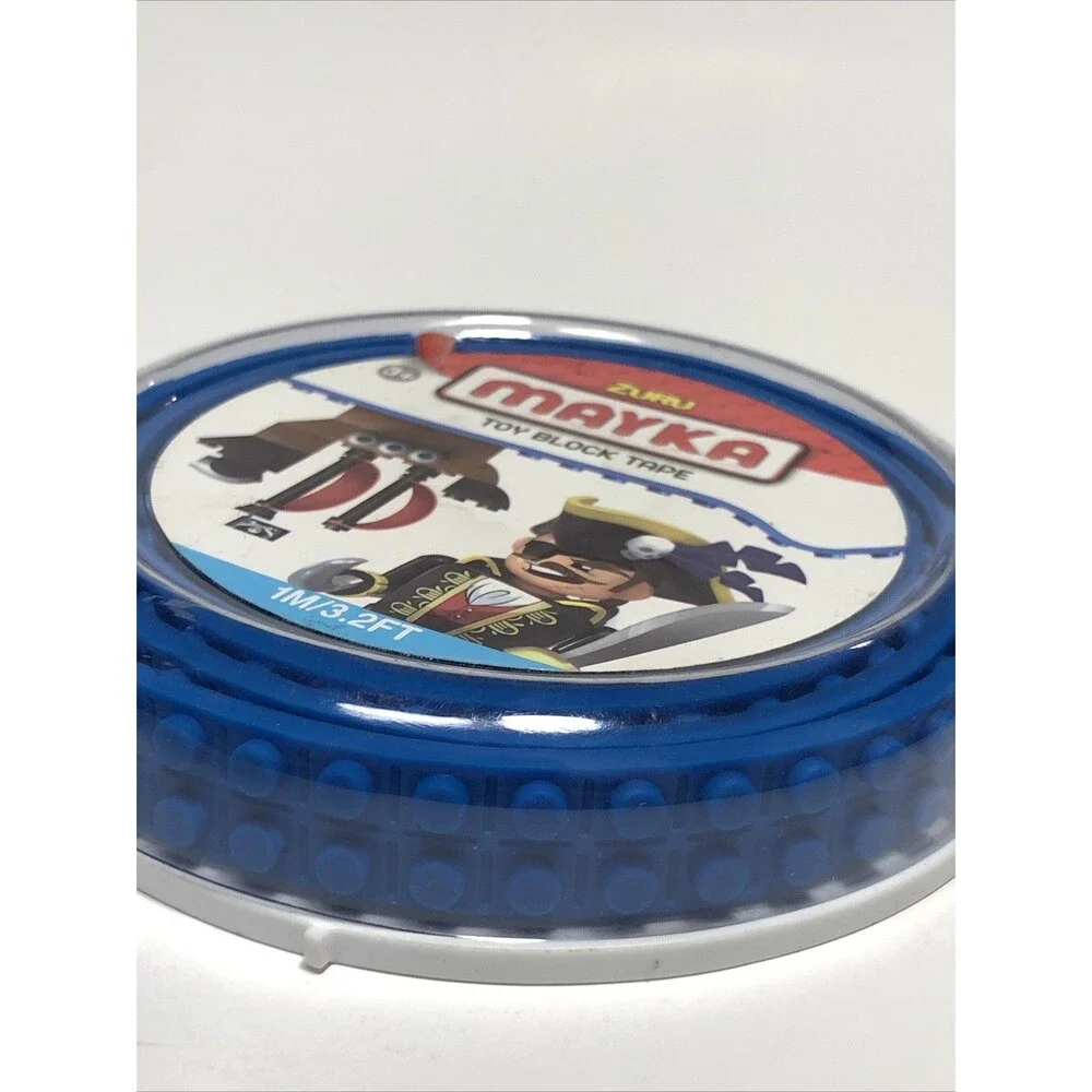Toy Block Tape,zuru 1 Meter/ 3.2 Ft